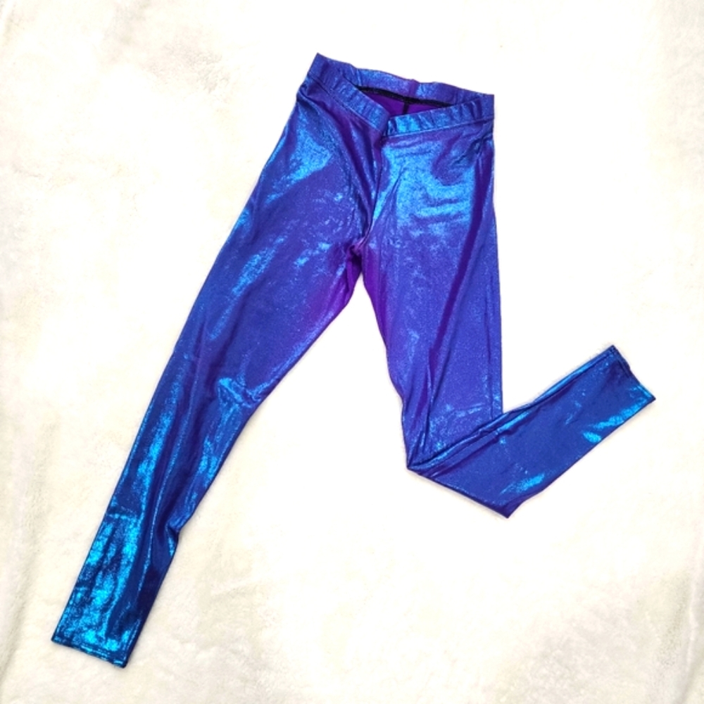 BLACKMILK Juicy Fruit Passionfruit Leggings Size Large